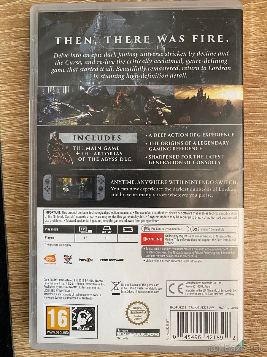 Dark Souls Switch - 2