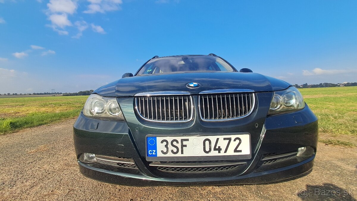 BMW 330XD, KOMBI, 4x4 - 2