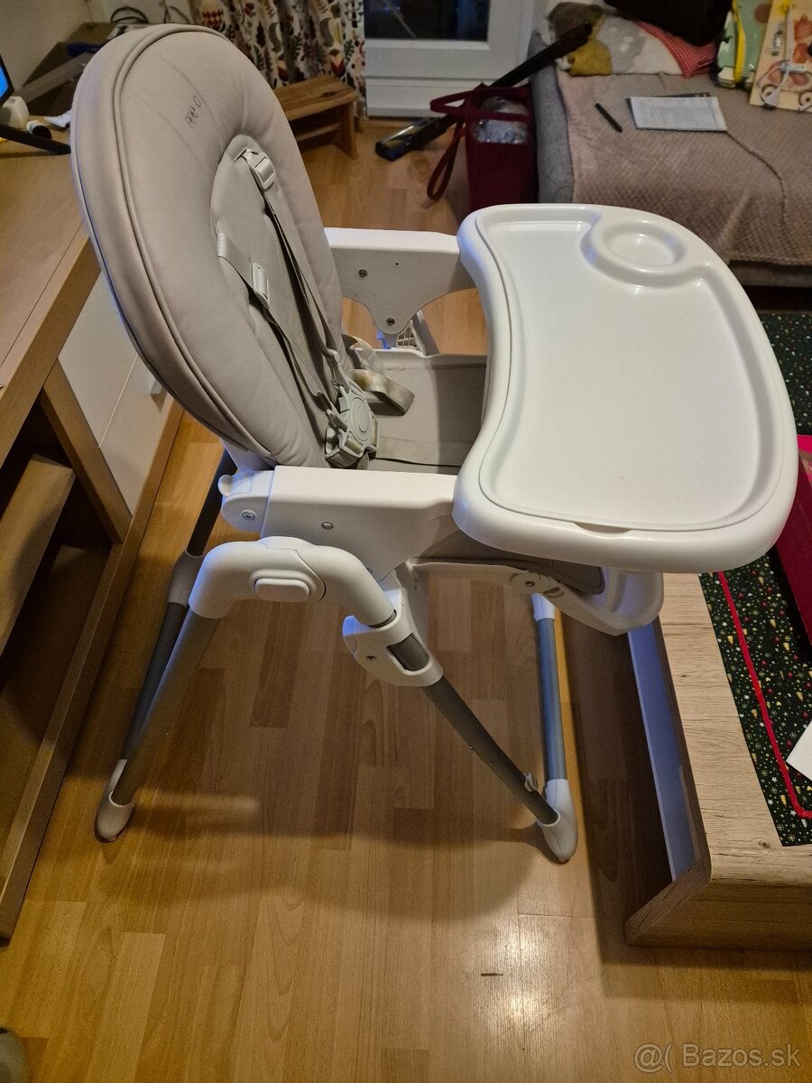 Detska jedalenska stolicka Feedo - 2