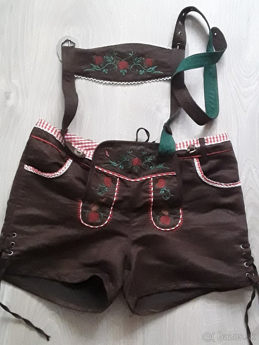 Oblečenie.. lanove saty,, .....rozne - 2