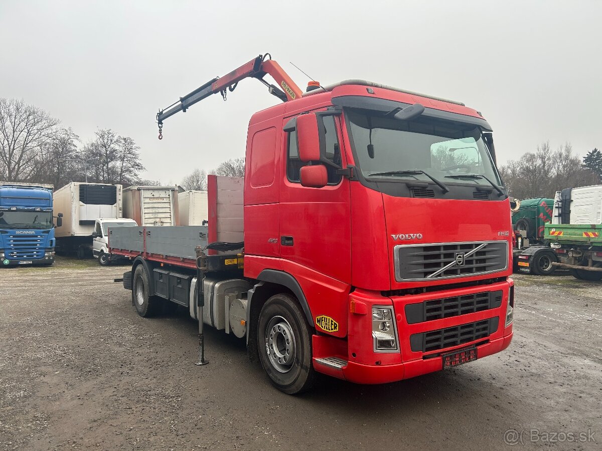 Volvo FH12.420 PALFINGER PK6500 - 2