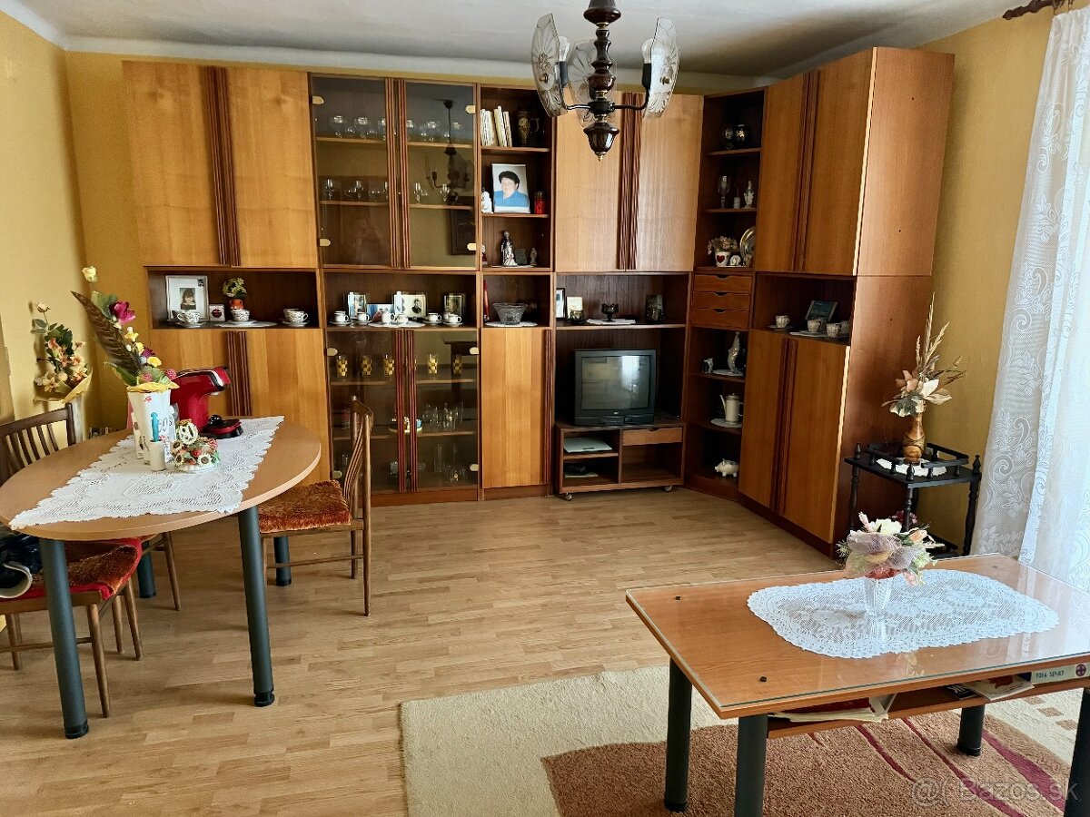 Byt 3+1 tehlový byt s balkónom Smižany, okr. Sp. Nová Ves - 2