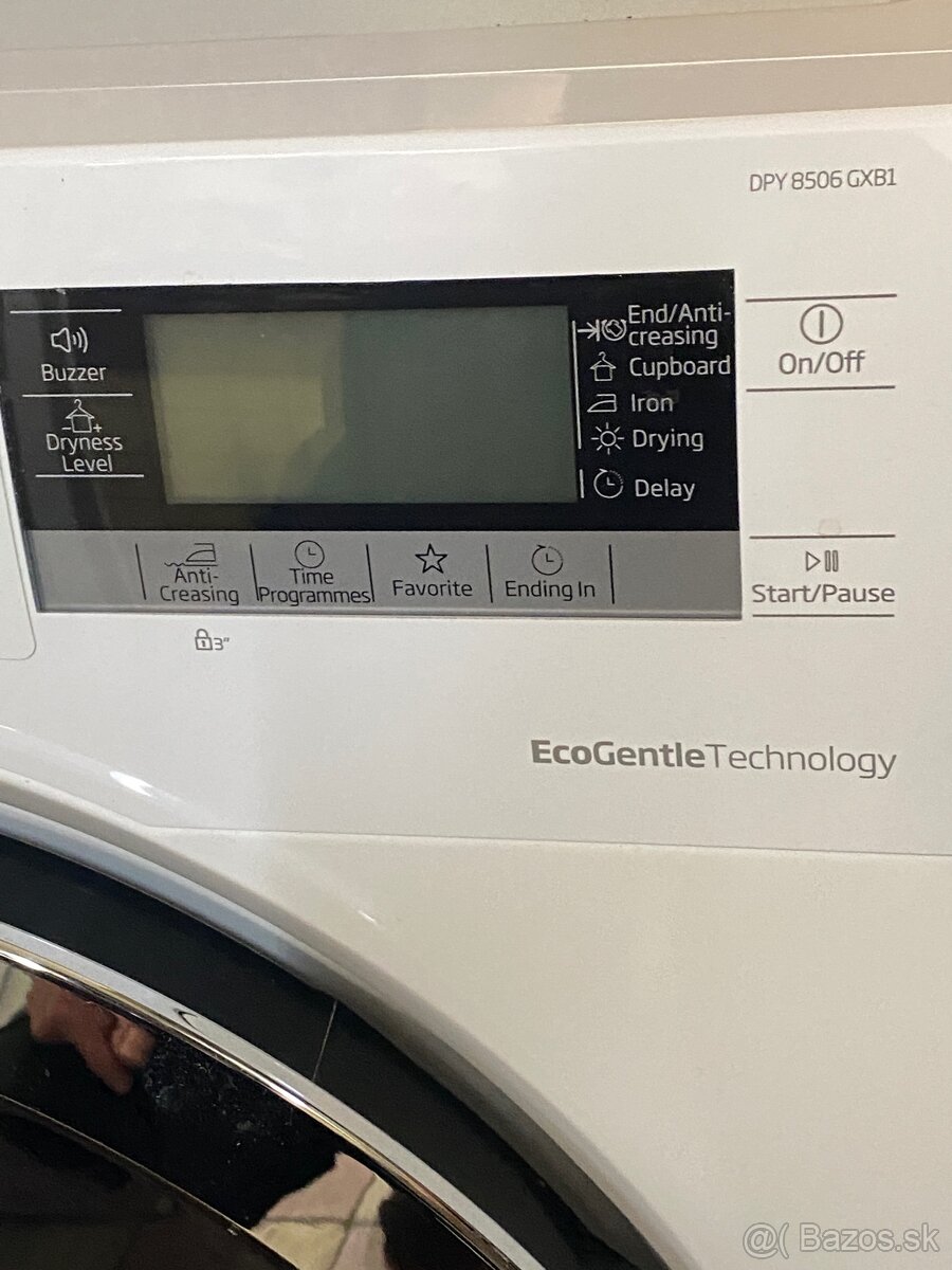 susicka pradla A+++ - 2