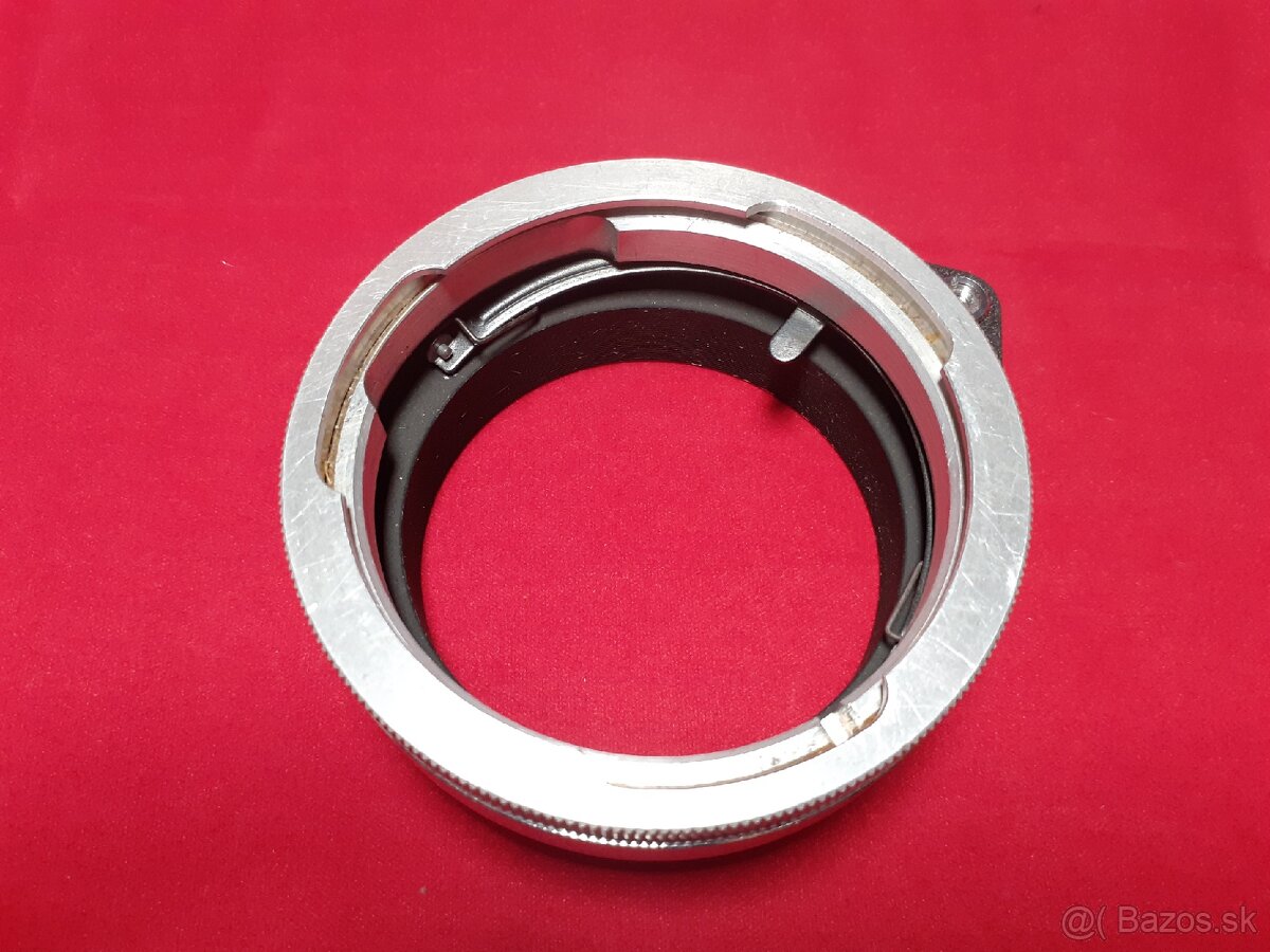 Medzikružok Pentacon Six - 2