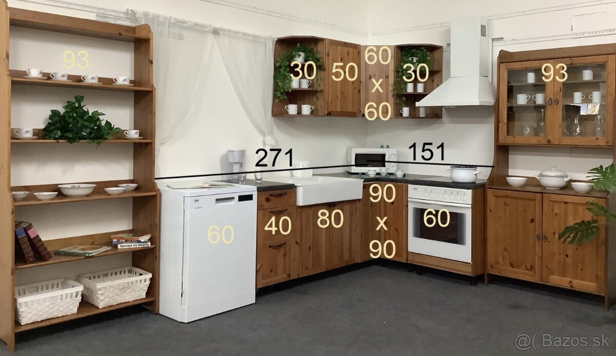 Selská kuchyně LARA - 2