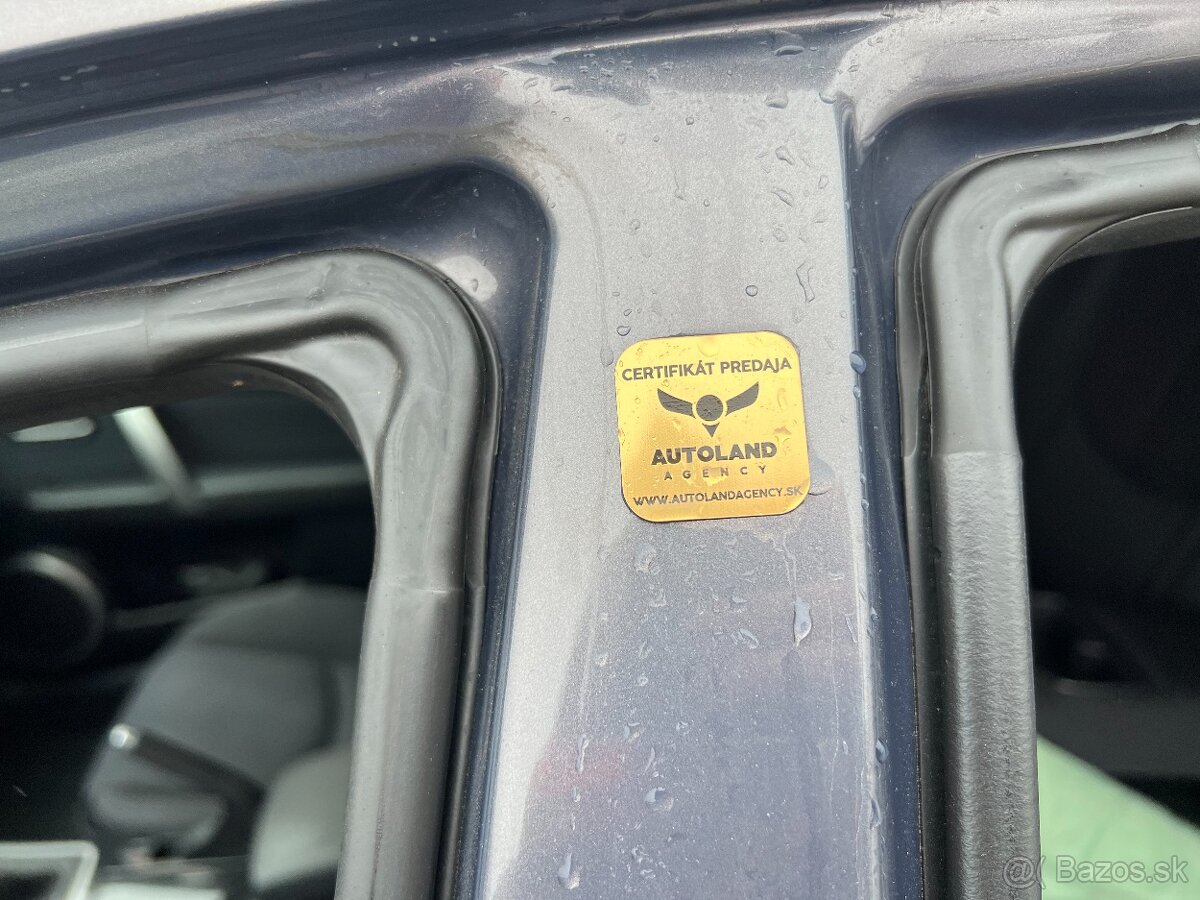 Mazda 6 GH Combi 2.0 MZR Benzín, Komplet história - 2