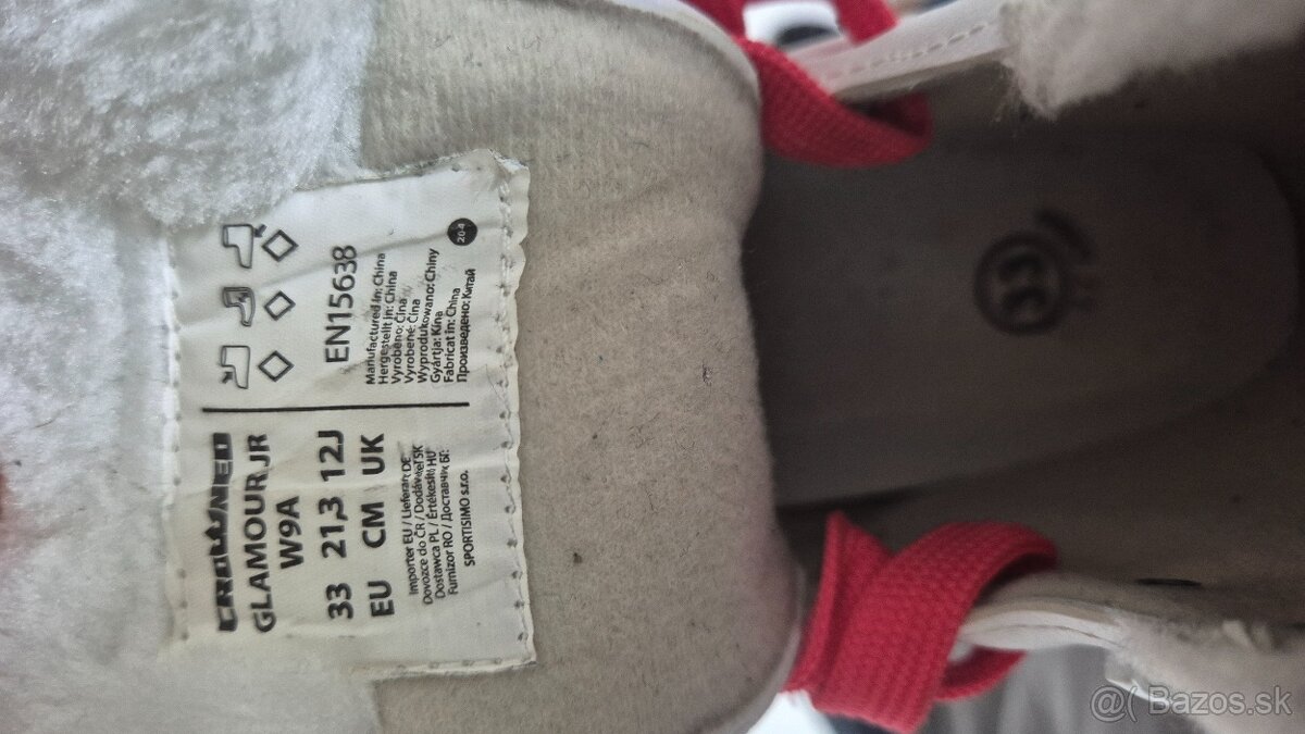 Korčule detské - 2