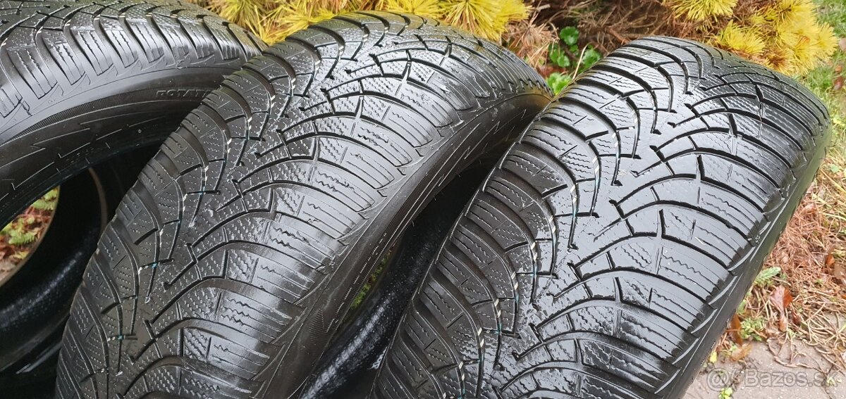 GOODYEAR ULTRAGRIP, ZIMNE, CELOROCNE, 205/60 R16 - 2