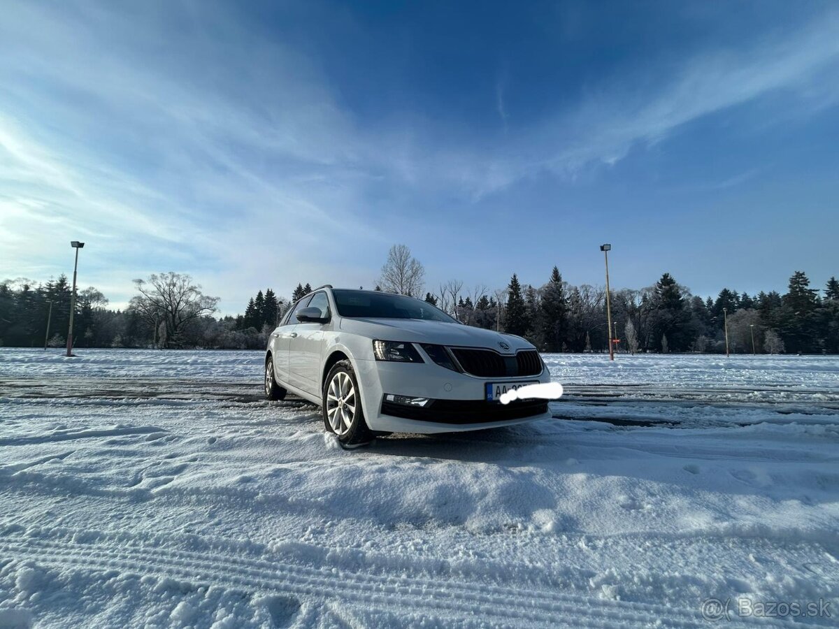 Predam/vymením skoda octavia 3diesel 2017 - 2