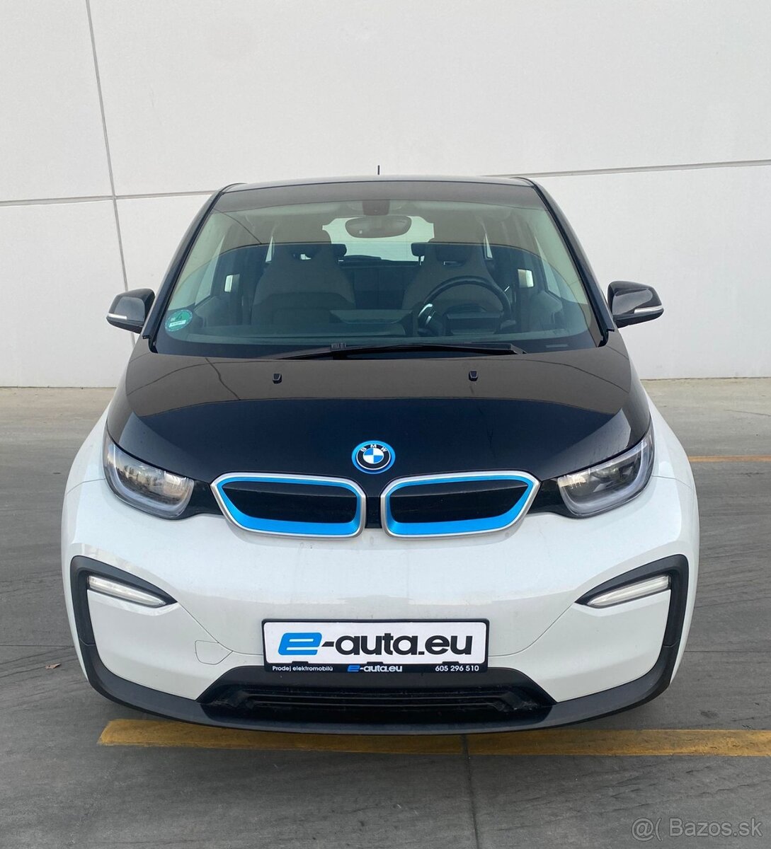 BMW i3 120 Ah 2021 Premium Selection - 2