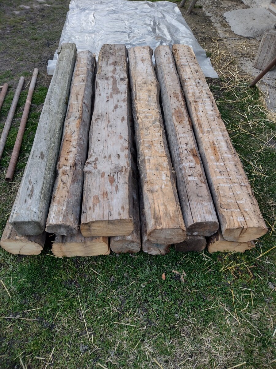 Staré hranoly,hrady - 2