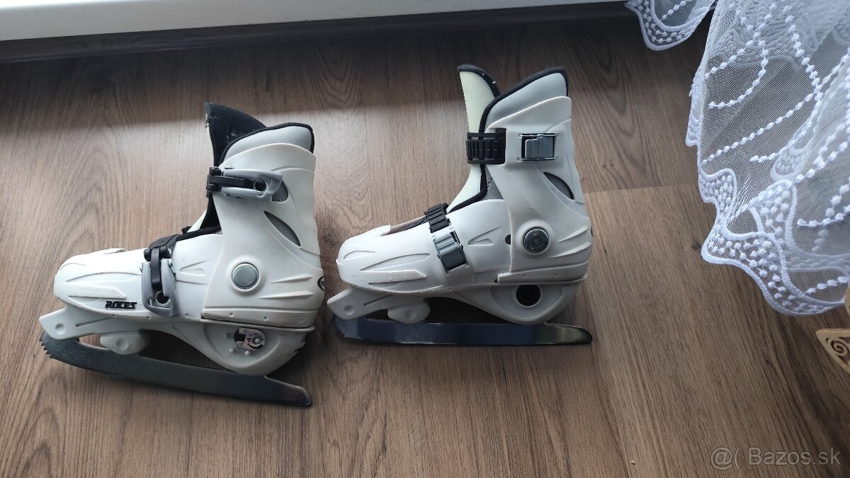 Detské korčule zn. ROCES dievčenské - 2