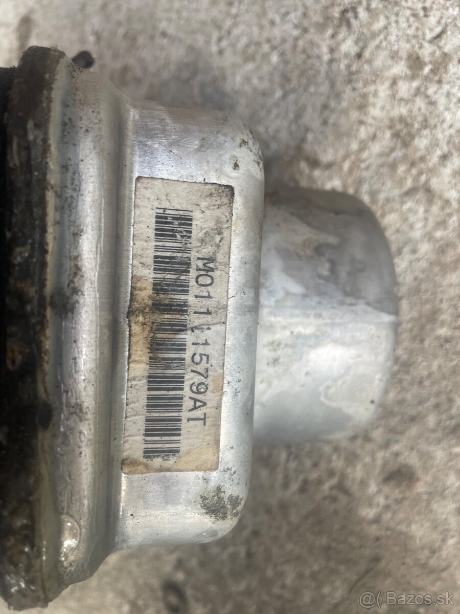 Servočerpadlo Fabia 1. Generacie - 2