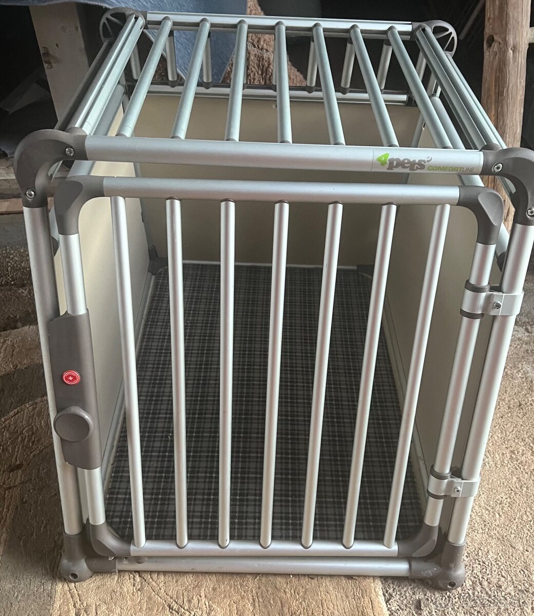 Prepravný box pre psa / Prepravka pre psa veľká - 2