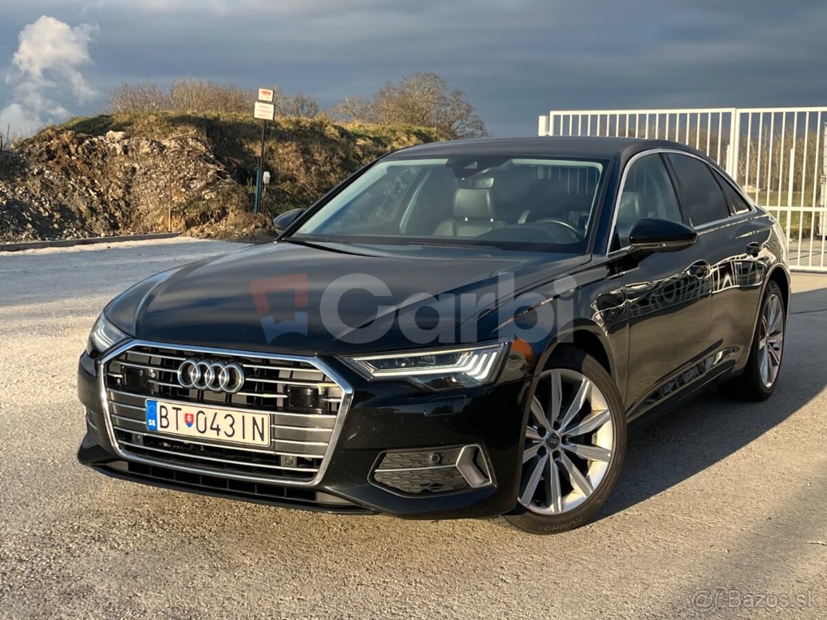 Audi A6 40 2.0 TDI mHEV Design S tronic - 2