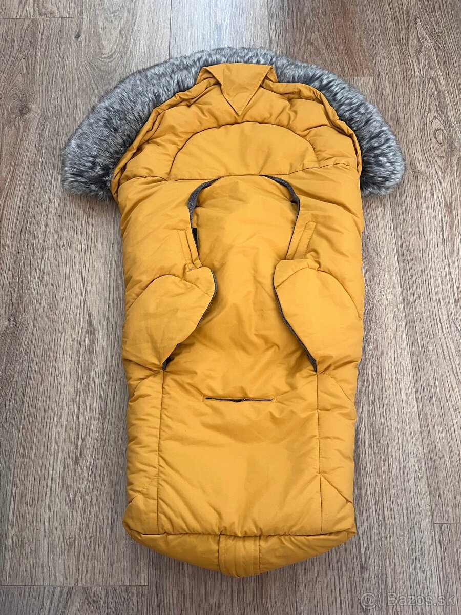 Detský fusak Jimmylee - 2