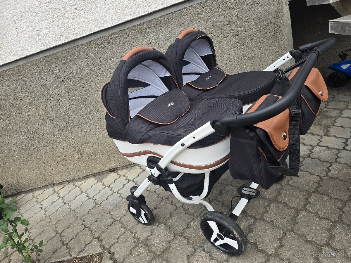 Kočik pre dvojičky - 2