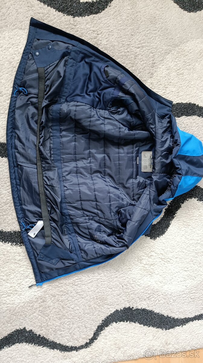 Predám chlapčenskú zimnú bunda 4F - 2