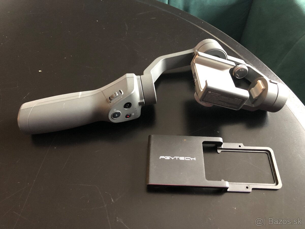 Rucny stabilizator DJI Osmo mobile 2 - 2