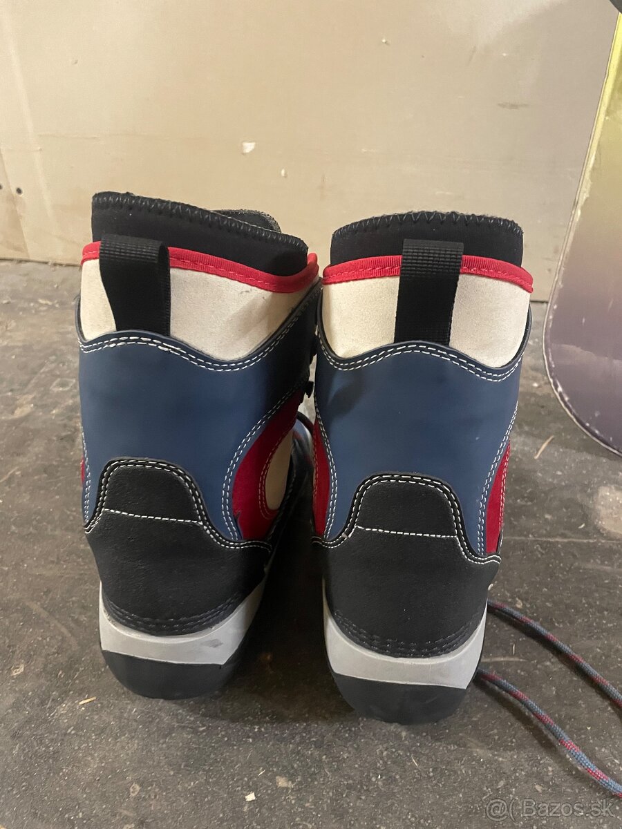 Snowboard junior obuv vel 34 - 2