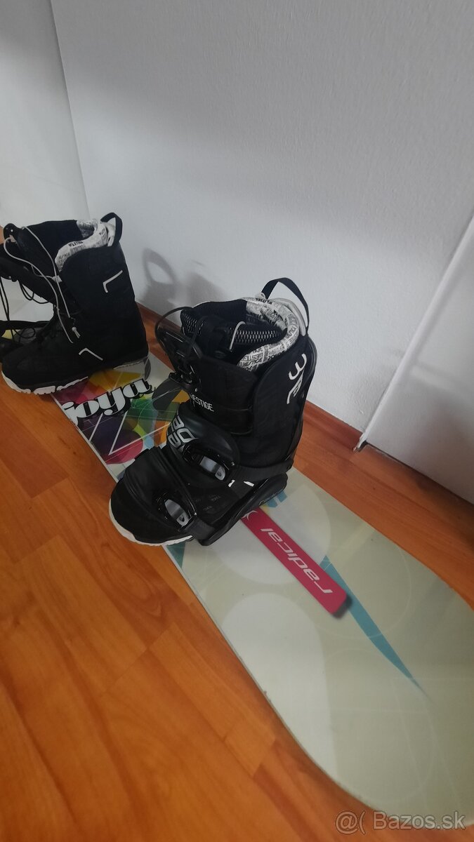 Snowboard 156 - 2