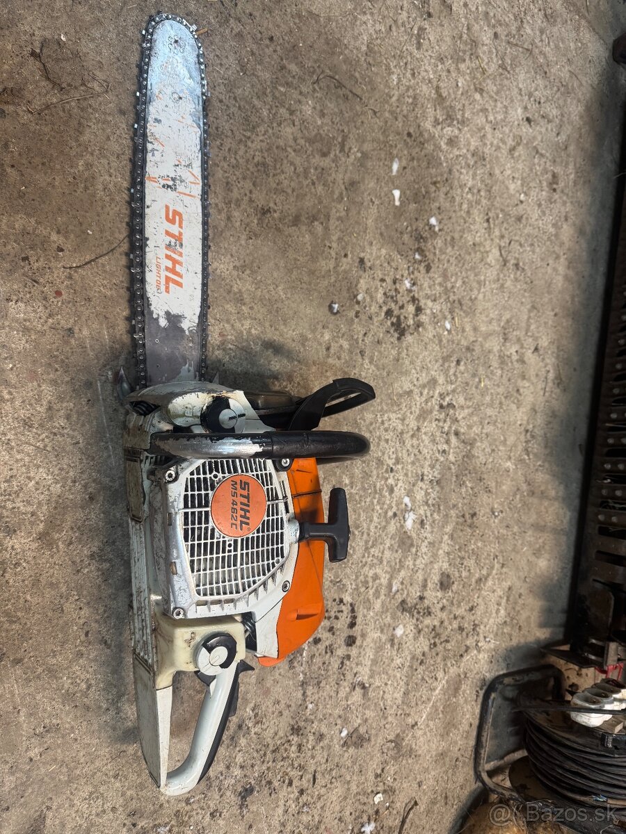 Stihl ms 462 - 2