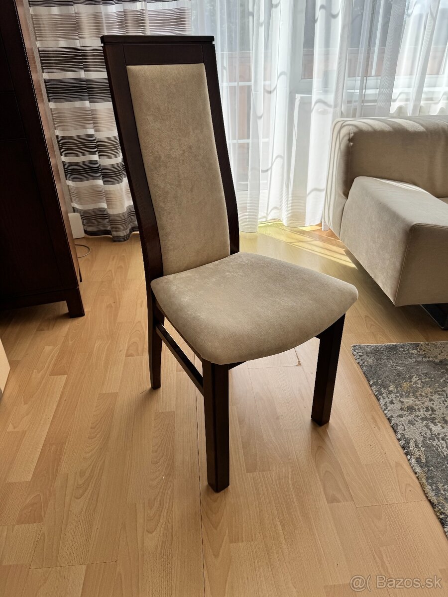 Stôl z masívu rozťahovací - 2