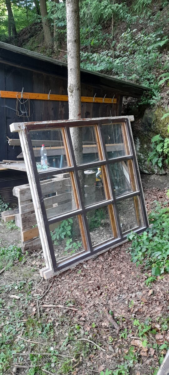 Predam starsie okna a dvere - 2