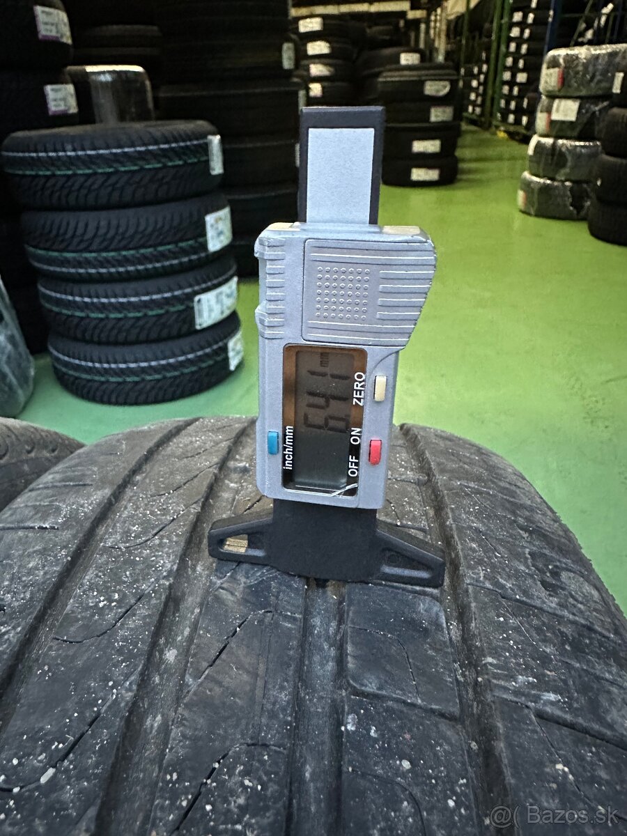 215/55 R17 94W PIRELLI CINTURATO P7 - 2