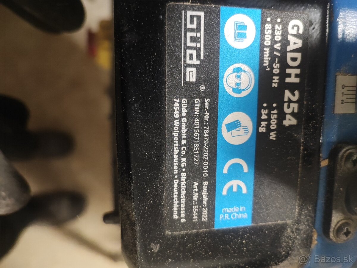 Hoblovacka s prietahom - 2