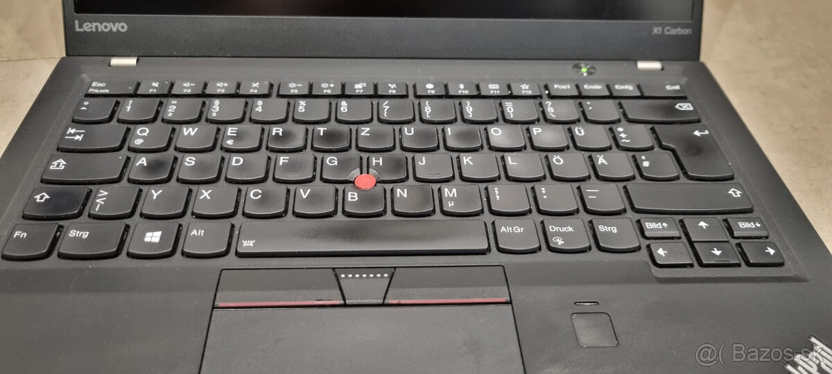 LENOVO ThinkPad X1 Carbon 5th gen - 2