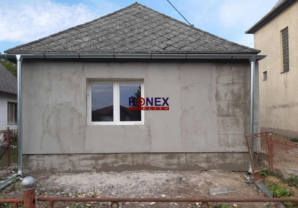 VÝHODNE Rodinný dom – obec ČIERNA - 2