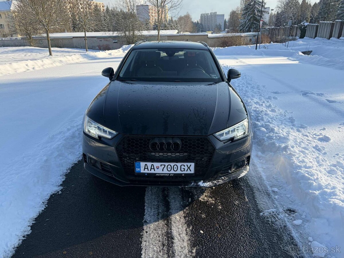 Predám Audi A4 Avant 3.0 TDI šport Quatro - 2