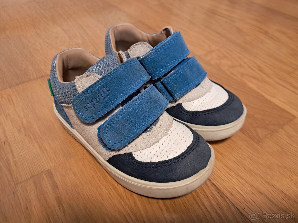 Tenisky Superfit - modré 24 - 2