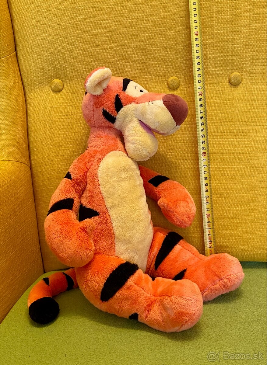 Veľký plyšový tiger - 2