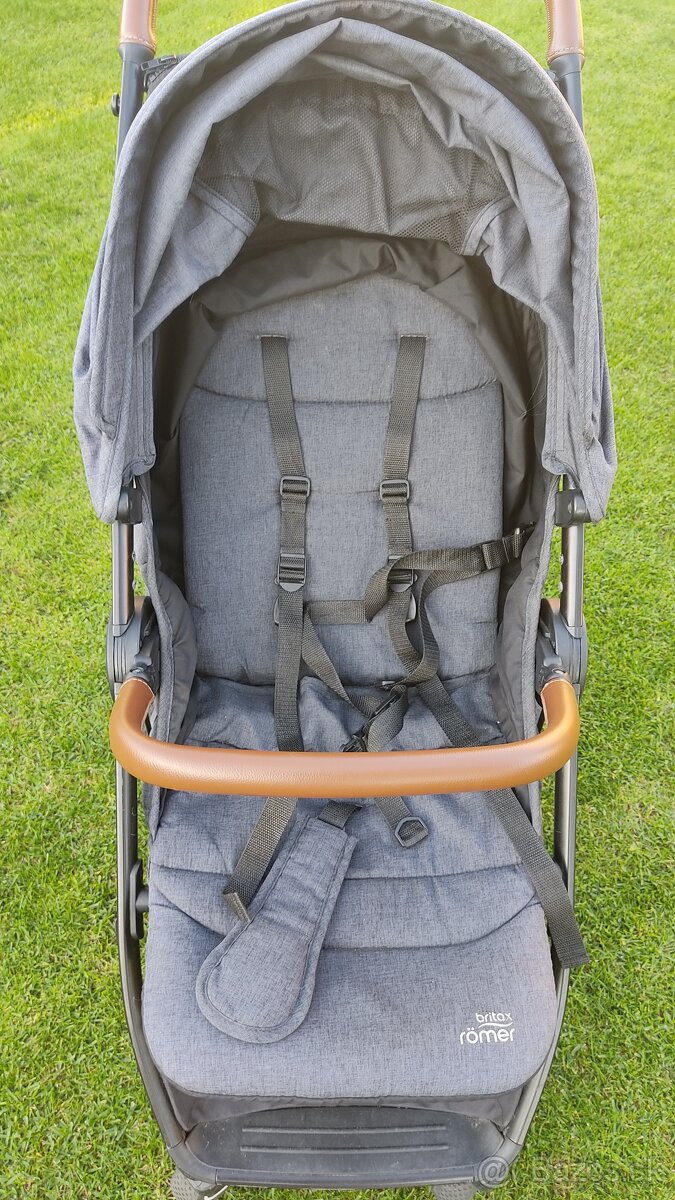 Kočík Britax Romer B-Agile R - 2