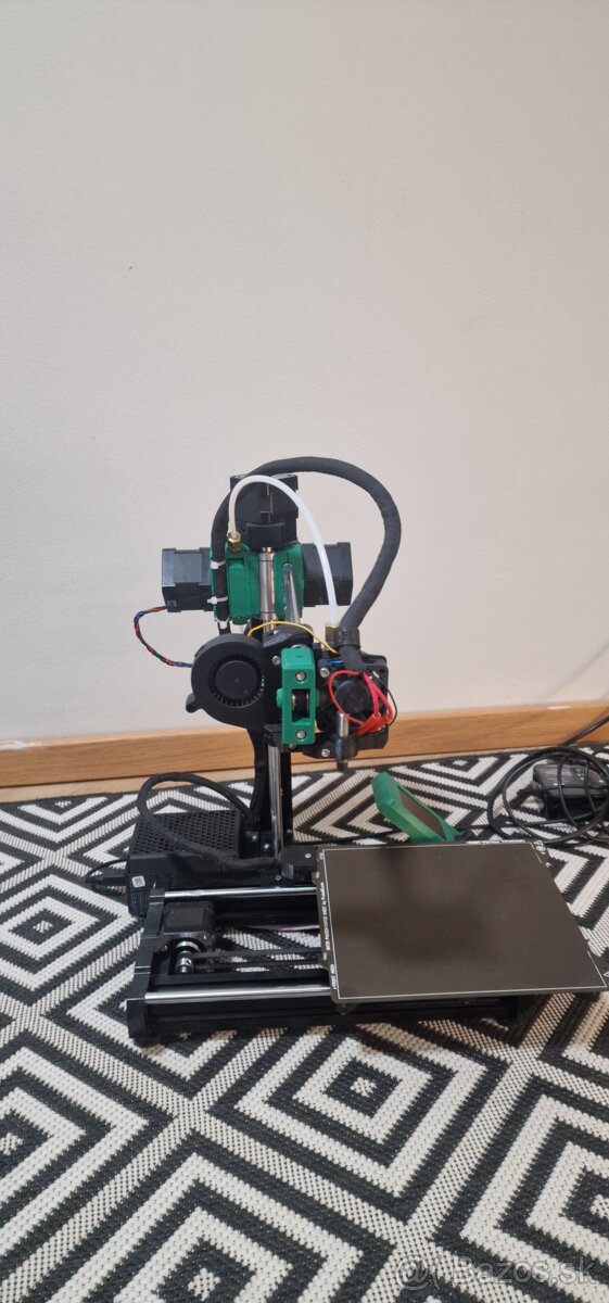 Prusa Mini 3d tlačiareň - 2