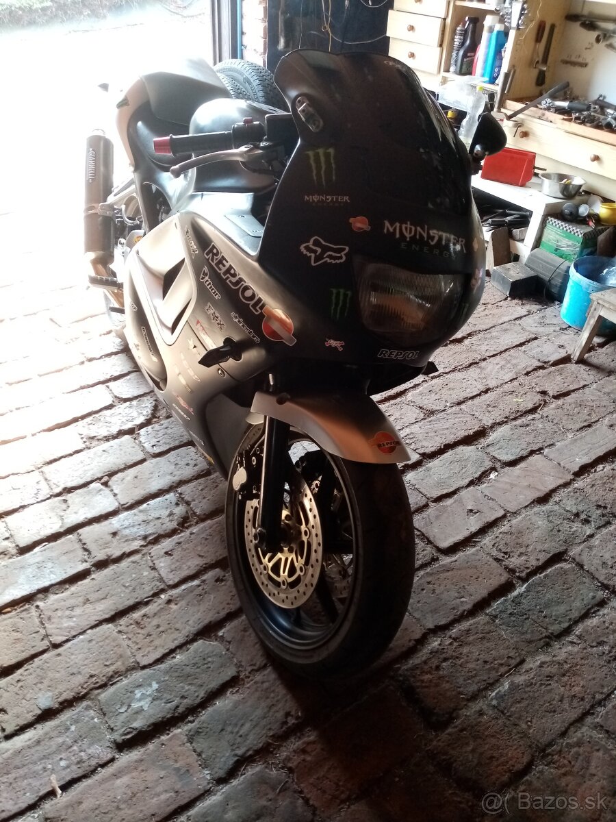 Honda cbr 600 rv 94-98 - 2