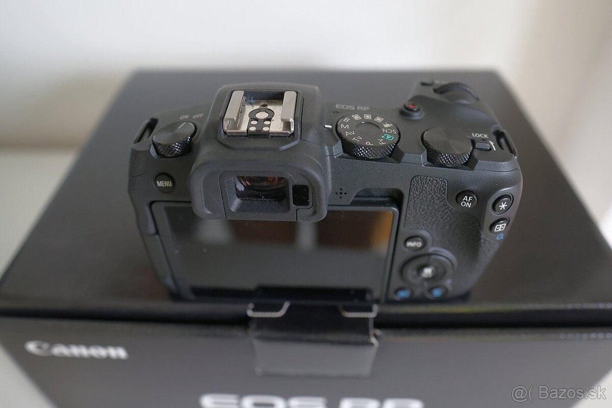 Predám Canon RP - 2