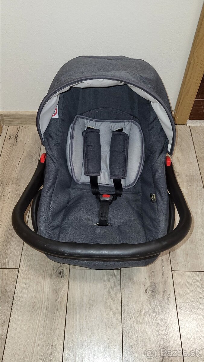 Autosedačka vajíčko - 2