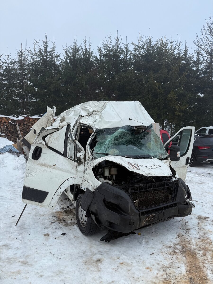 Citroën Jumper 2.0 96kw 2018 - 2