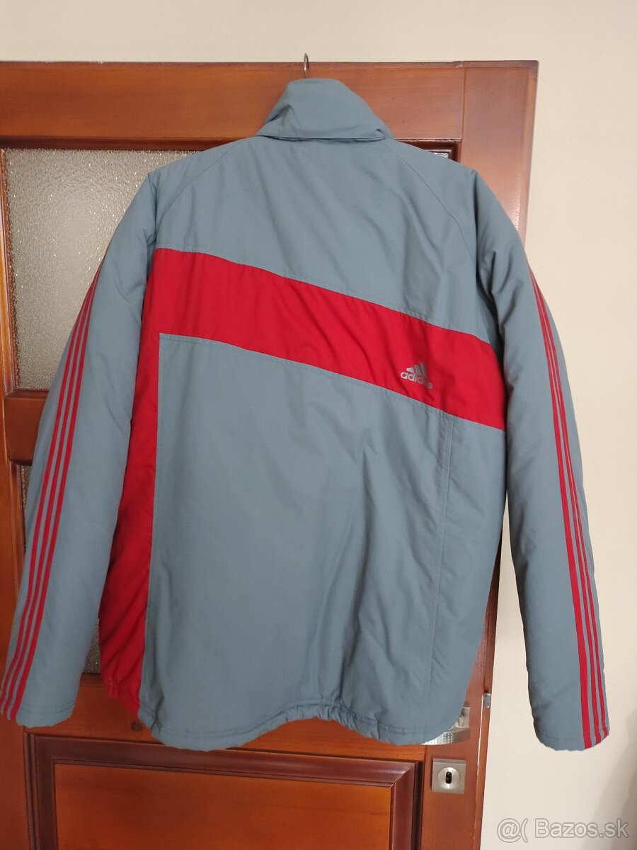 ZIMNÁ BUNDA ADIDAS - 2
