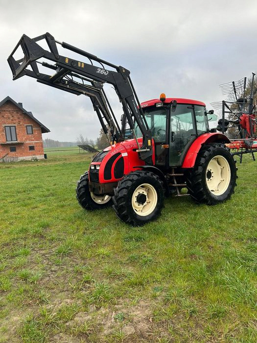 Zetor forterra 8641 - 2