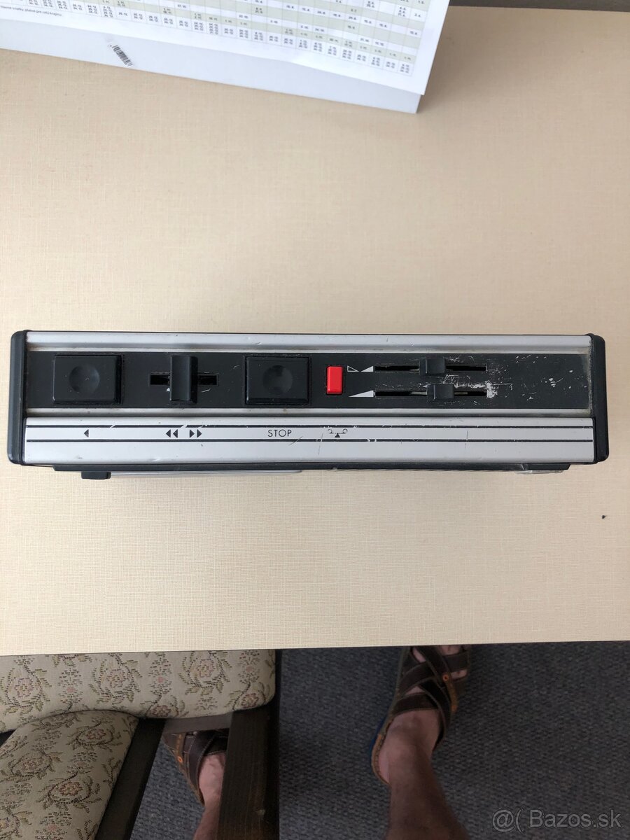 Radiomagnetofón - 2