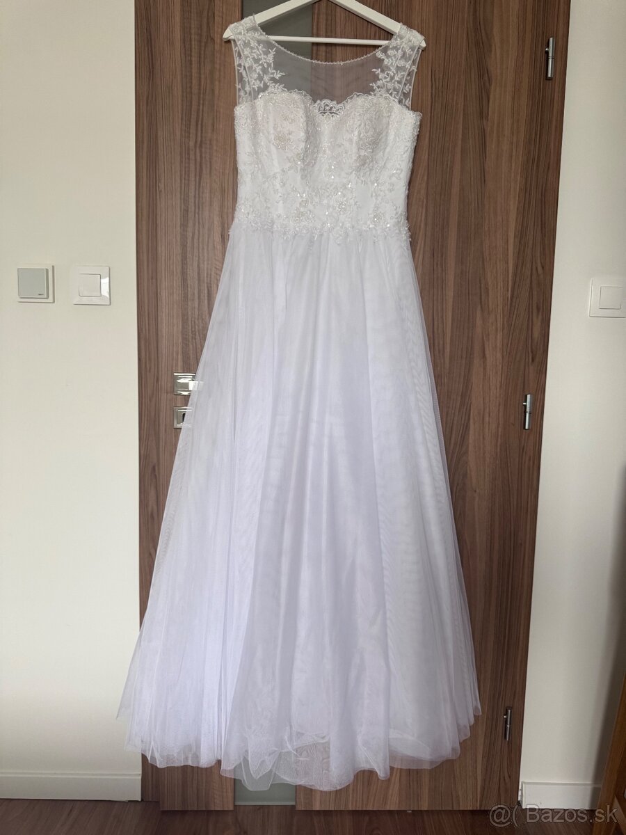 Svadobné šaty - 2