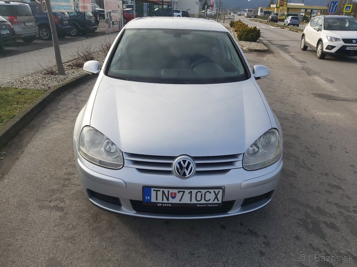 Volkswagen Golf 1.9 TDI Comfortline - 2
