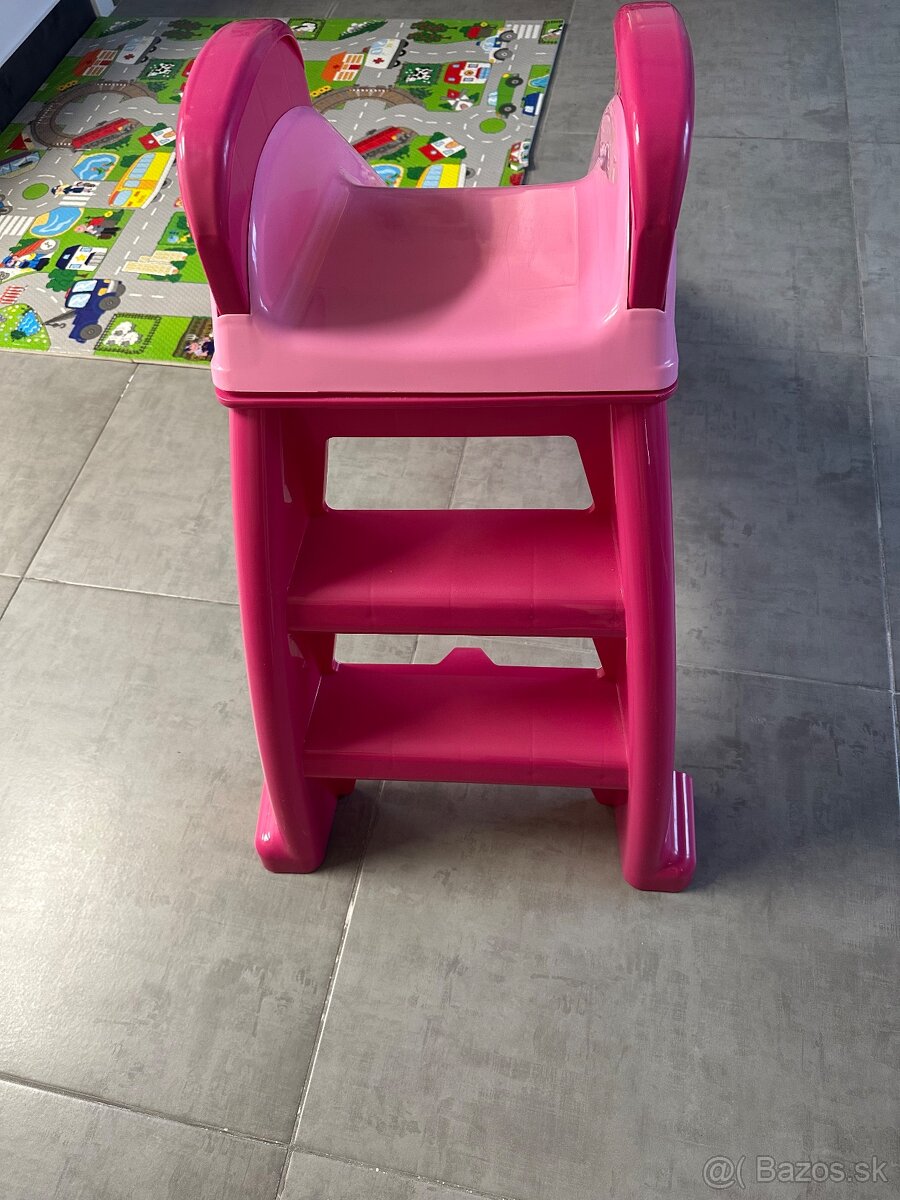 Predám detskú šmýkačku, vo veľmi dobrom stave. - 2