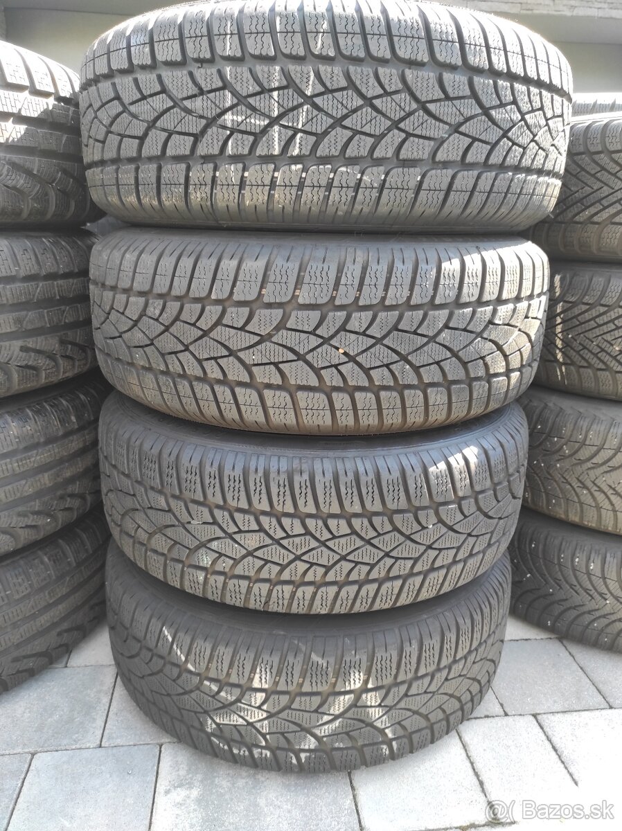 Zimna sada Audi A4 205/60 R16 - 2