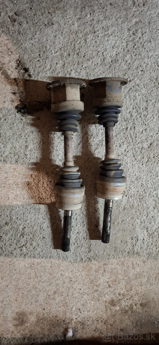 Nissan terrano / ford maverick - 2