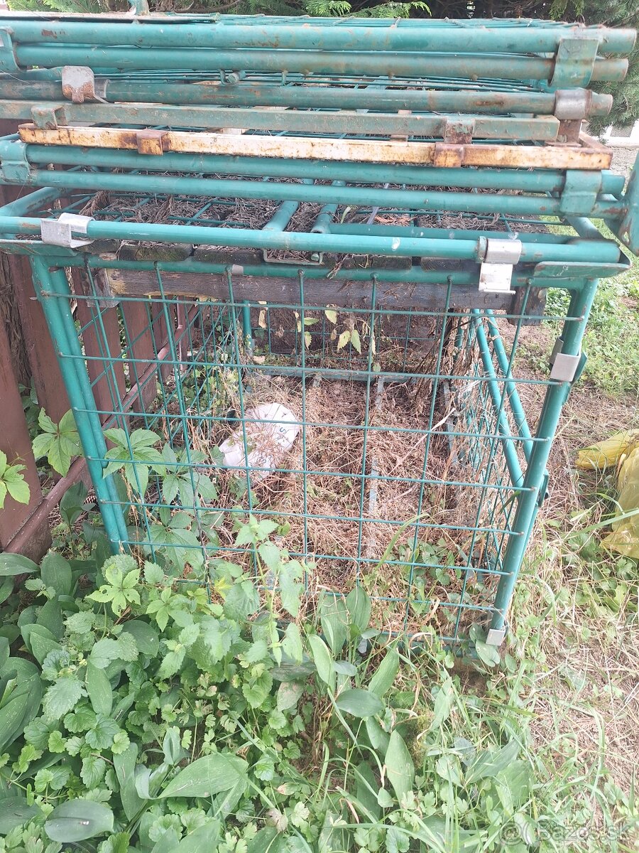 Predám klietky Topoľčany - 2